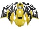 2019-2021 Yamaha YZF R3/R25 Motorcycle Fairings - Yellow Black