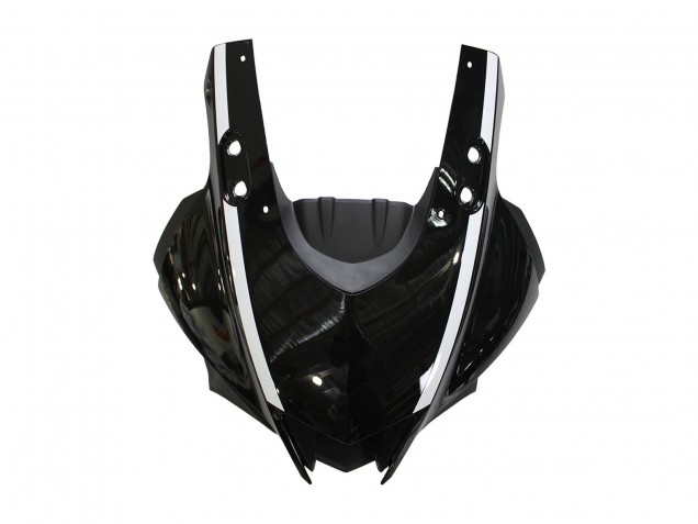 2022-2024 Yamaha YZF R3/R25 Motorcycle Fairings - Glossy Black