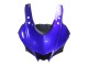 2022-2024 Yamaha YZF R3/R25 Motorcycle Fairing - Blue Matte Black
