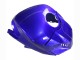 2022-2024 Yamaha YZF R3/R25 Motorcycle Fairing - Blue Matte Black