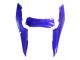 2022-2024 Yamaha YZF R3/R25 Motorcycle Fairing - Blue Matte Black