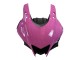 2022-2024 Yamaha YZF R3/R25 Motorcycle Fairings - Pink Glossy Black Monster