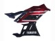 2022-2024 Yamaha YZF R3/R25 Motorcycle Fairing - Red White Glossy Black
