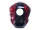 2022-2024 Yamaha YZF R3/R25 Motorcycle Fairing - Red White Glossy Black
