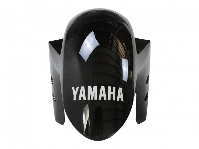 2022-2024 Yamaha YZF R3/R25 Motorcycle Fairings - Silver Blue Glossy Black