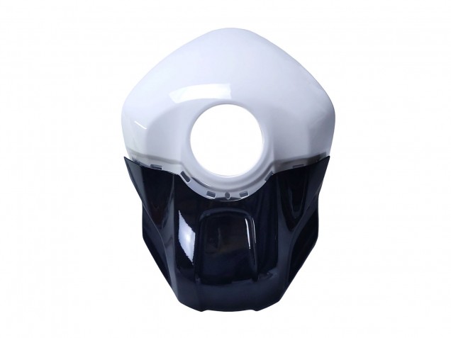 2022-2024 Yamaha YZF R3/R25 Motorcycle Fairings - White Yellow Black