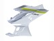 2022-2024 Yamaha YZF R3/R25 Motorcycle Fairings - White Yellow Black
