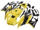 2022-2024 Yamaha YZF R3/R25 Motorcycle Fairing - Yellow Black
