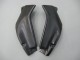 2000-2001 Yamaha YZF 1000 R1 Motorcycle Fairings - White Yellow Blue Motul Camel