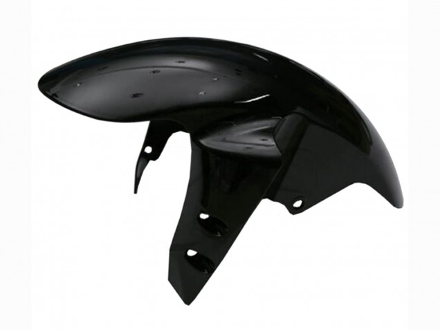 2002-2003 Yamaha YZF 1000 R1 Motorcycle Fairings - Red Black Flame
