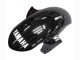 2004-2006 Yamaha YZF 1000 R1 Motorcycle Fairings - Glossy Black Red Flame