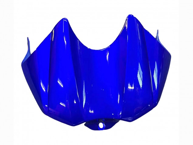2004-2006 Yamaha YZF 1000 R1 Motorcycle Fairings - Blue White Matte Black