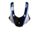 2015-2019 Yamaha YZF 1000 R1 Motorcycle Fairings - Silver Blue Glossy Black