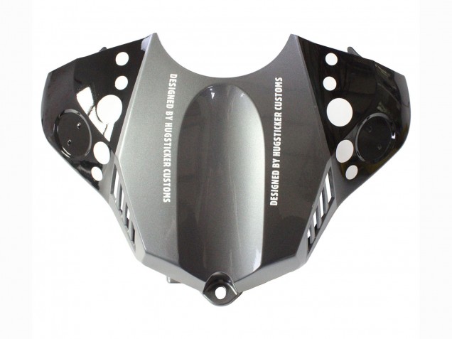 2015-2019 Yamaha YZF 1000 R1 Motorcycle Fairings - Yellow Green Shark