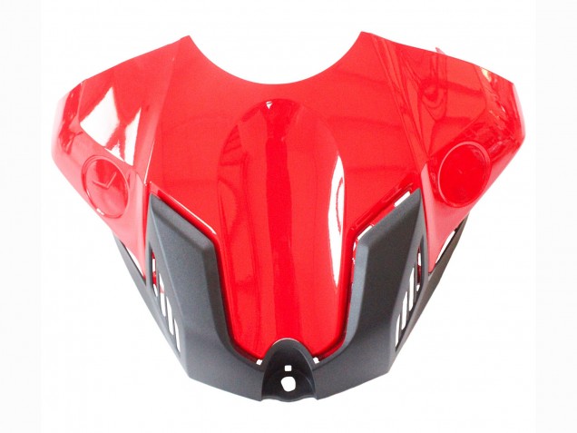 2020-2025 Yamaha YZF 1000 R1 Motorcycle Fairings - Red Silver Black