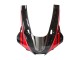 2020-2025 Yamaha YZF 1000 R1 Motorcycle Fairings - Red Silver Black