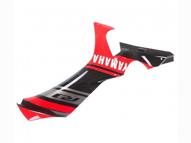 2020-2025 Yamaha YZF 1000 R1 Motorcycle Fairings - Red Silver Black