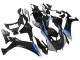 2020-2025 Yamaha YZF 1000 R1 Motorcycle Fairings - Glossy Black Silver Blue