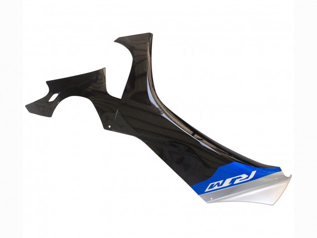 2020-2025 Yamaha YZF 1000 R1 Motorcycle Fairings - Glossy Black Silver Blue