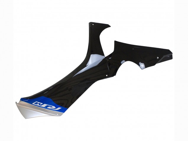 2020-2025 Yamaha YZF 1000 R1 Motorcycle Fairings - Glossy Black Silver Blue