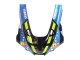 2020-2025 Yamaha YZF 1000 R1 Motorcycle Fairings - Blue Green Black Shark