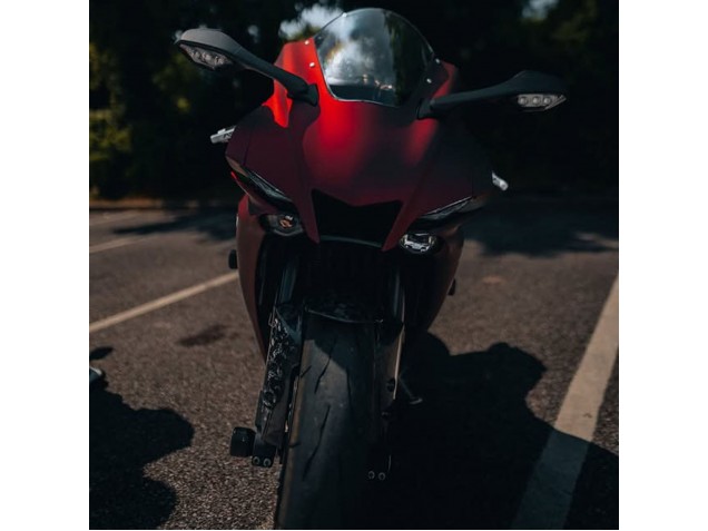 2020-2025 Yamaha YZF 1000 R1 Motorcycle Fairings - Red