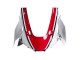 2020-2025 Yamaha YZF 1000 R1 Motorcycle Fairing - White Red Glossy Black