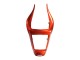 1998-2002 Yamaha YZF 600 R6 Motorcycle Fairings - Orange Matte Black
