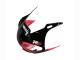 1998-2002 Yamaha YZF 600 R6 Motorcycle Fairing - Red White Glossy Black