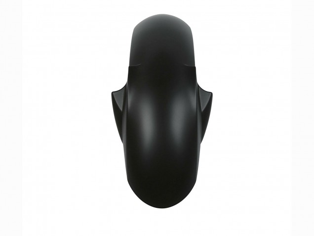 2006-2009 Yamaha YZF R6S Motorcycle Fairings - Matte Black