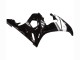 2003-2004 Yamaha YZF R6 Motorcycle Fairings - Red White Glossy Black