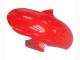 2003-2004 Yamaha YZF R6 Motorcycle Fairings - White Red