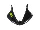 2003-2004 Yamaha YZF R6 Motorcycle Fairings - Glossy Black Neon Yellow