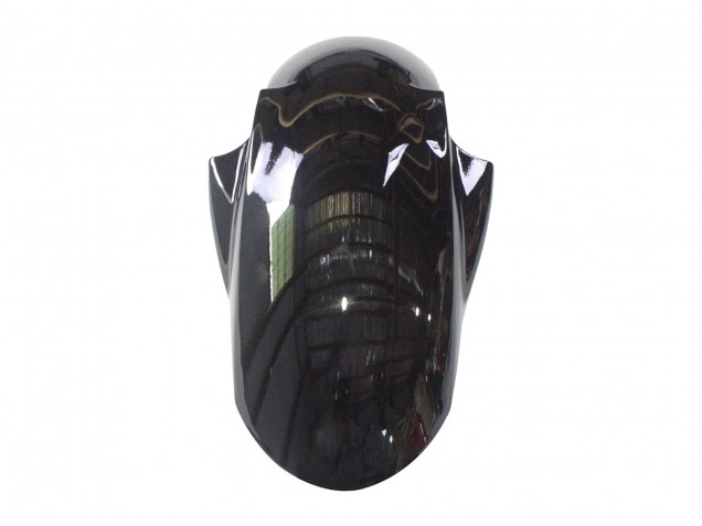 2003-2004 Yamaha YZF R6 Motorcycle Fairings - Glossy Black Neon Yellow