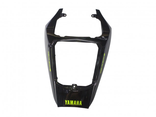 2003-2004 Yamaha YZF R6 Motorcycle Fairings - Glossy Black Neon Yellow