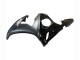 2003-2004 Yamaha YZF R6 Motorcycle Fairings - Glossy Black Matte Black Gold Chameleon