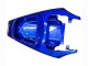 2005 Yamaha YZF 600 R6 Motorcycle Fairings - Blue