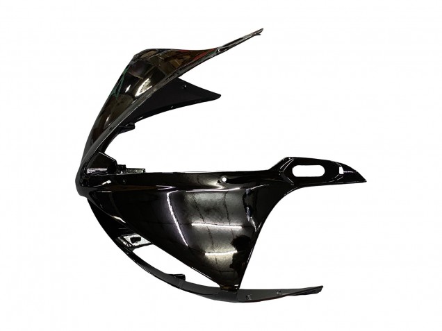 2005 Yamaha YZF 600 R6 Motorcycle Fairings - Glossy Black