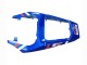 2005 Yamaha YZF 600 R6 Motorcycle Fairings - Blue White Red Motul Michelin Fiat