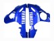 2005 Yamaha YZF 600 R6 Motorcycle Fairing - Blue White