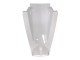 2005 Yamaha YZF 600 R6 Motorcycle Fairings - White Blue Dunlop Fiat Motul
