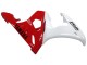 2005 Yamaha YZF 600 R6 Motorcycle Fairings - White Red