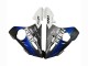 2005 Yamaha YZF 600 R6 Motorcycle Fairings - Blue White Black Yamalube