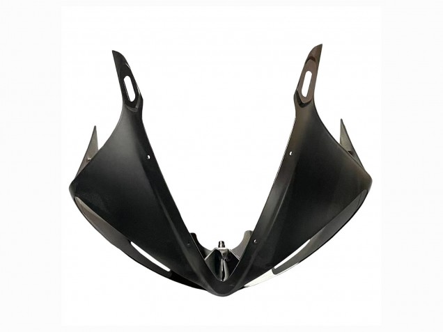2005 Yamaha YZF 600 R6 Motorcycle Fairing - Matte Black Red