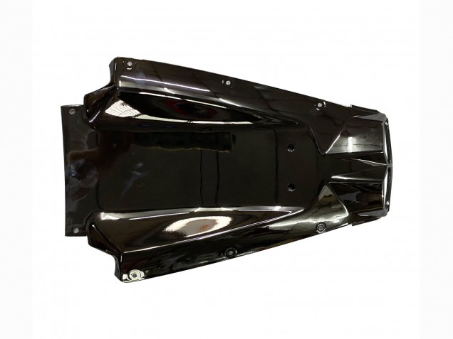 2005 Yamaha YZF 600 R6 Motorcycle Fairing - Black Gold