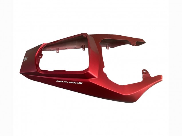 2005 Yamaha YZF 600 R6 Motorcycle Fairings - Matte Black Glossy Black Grey Red