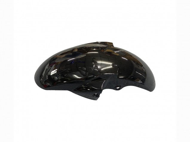 2005 Yamaha YZF 600 R6 Motorcycle Fairings - Black Gold
