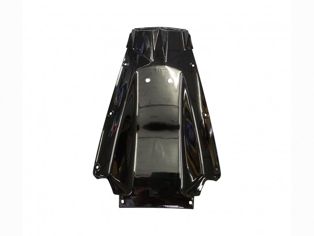 2005 Yamaha YZF 600 R6 Motorcycle Fairings - Black Gold
