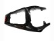 2005 Yamaha YZF 600 R6 Motorcycle Fairings - Black Red