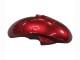 2005 Yamaha YZF 600 R6 Motorcycle Fairing - Red Matte Black
